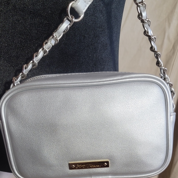 NWT Betsey Johnson Bank of Love Credit Card Crossbody - Picture 6 of 6